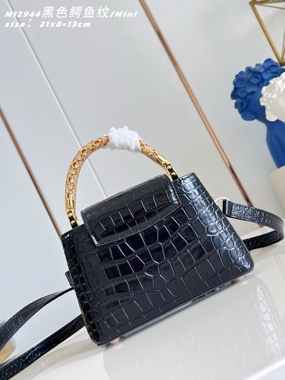 Dragons Bags ln Luxury Bag --96670