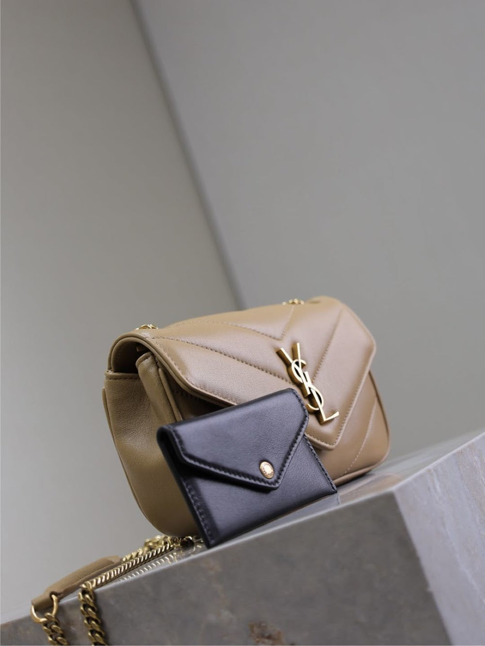 Dragons Bags YSLn Luxury Bag --120719