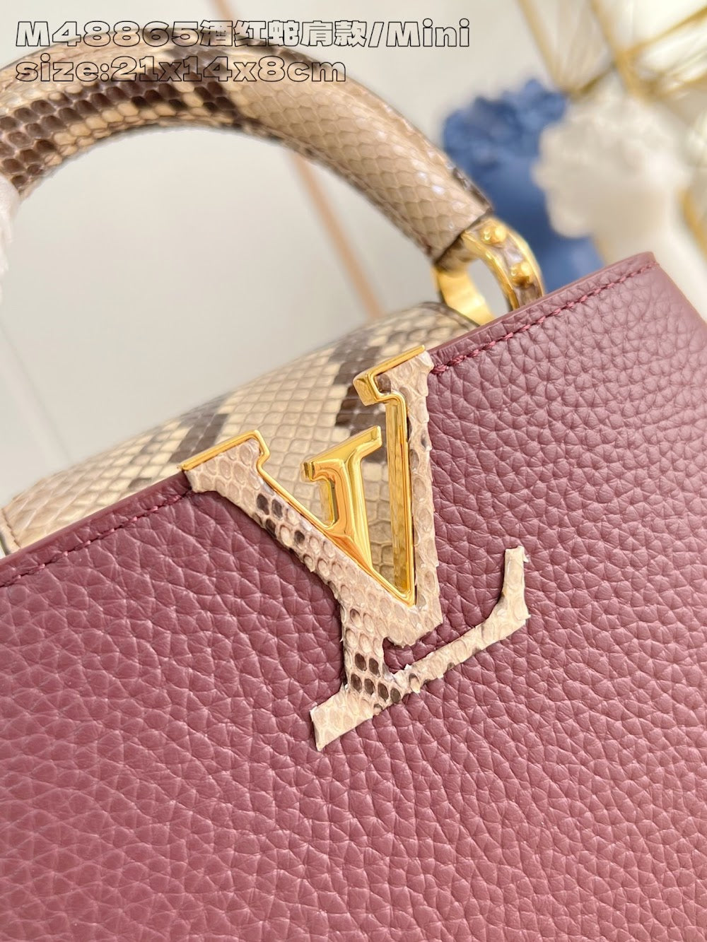 Dragons Bags ln Luxury Bag --95687