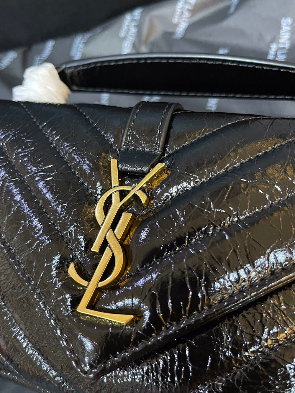 Dragons Bags YSLn Luxury Bag --119919