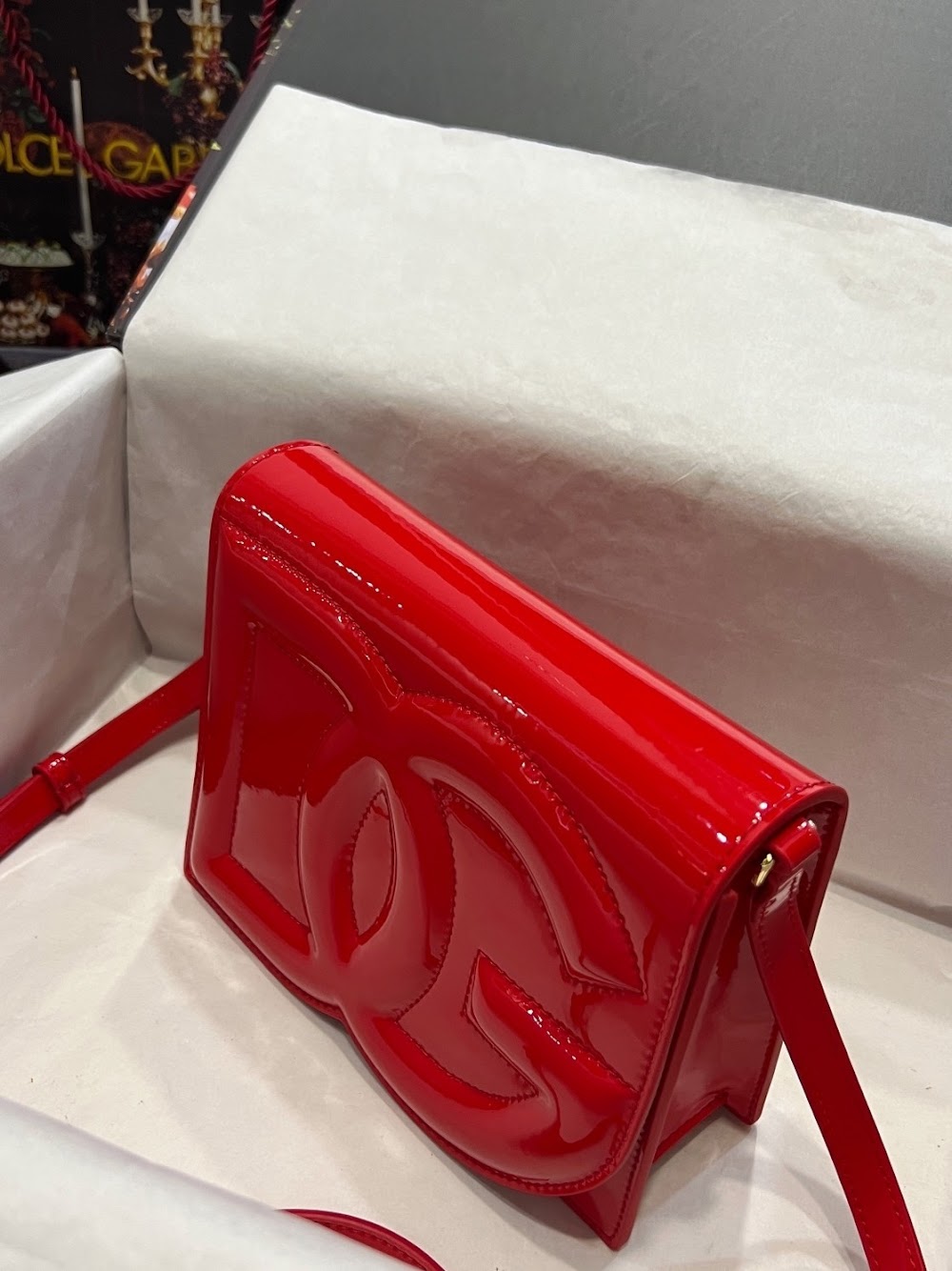 Dragons Bags DGn Luxury Bag --93868