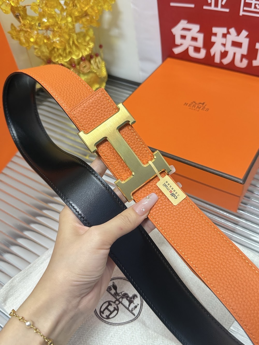 Dragons Bags Hermesn Luxury Belt --105859