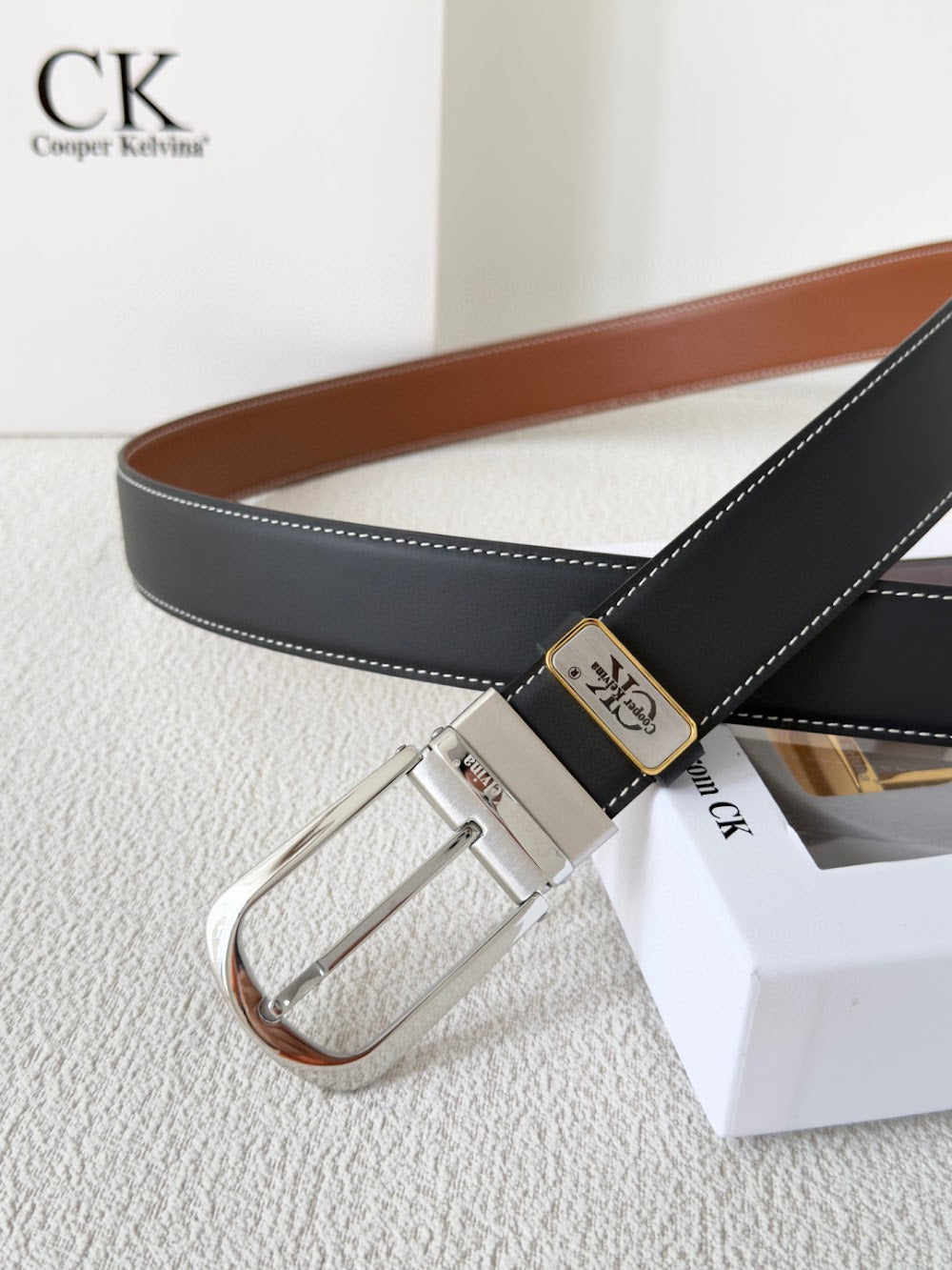 Dragons Bags ln Luxury Belt --110180