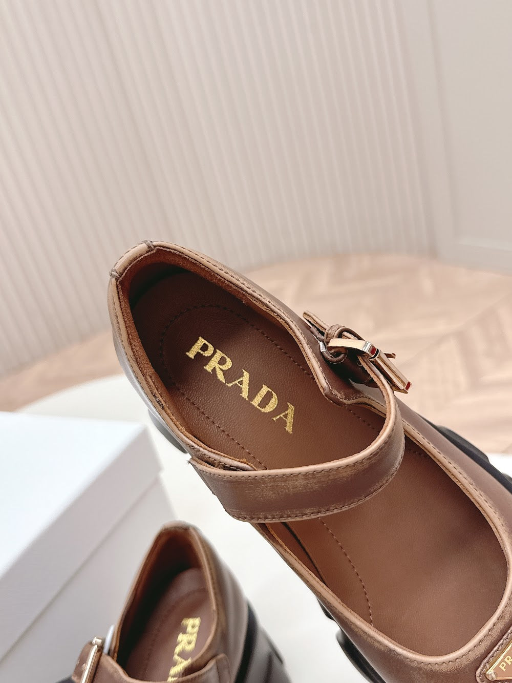 Dragons Bags Prada Luxury Heels --52994