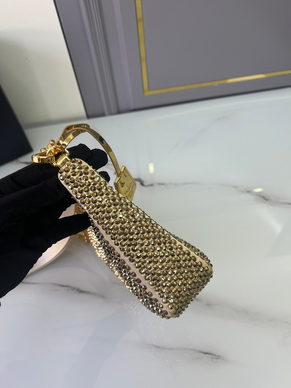 Dragons Bags Pradn Luxury Bag --102536
