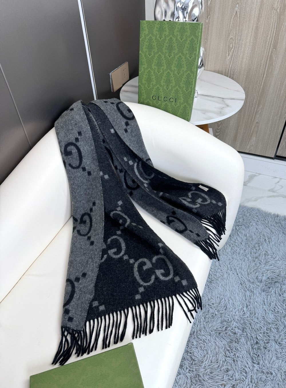 Dragons Bags Premium Designer Scarf --99141