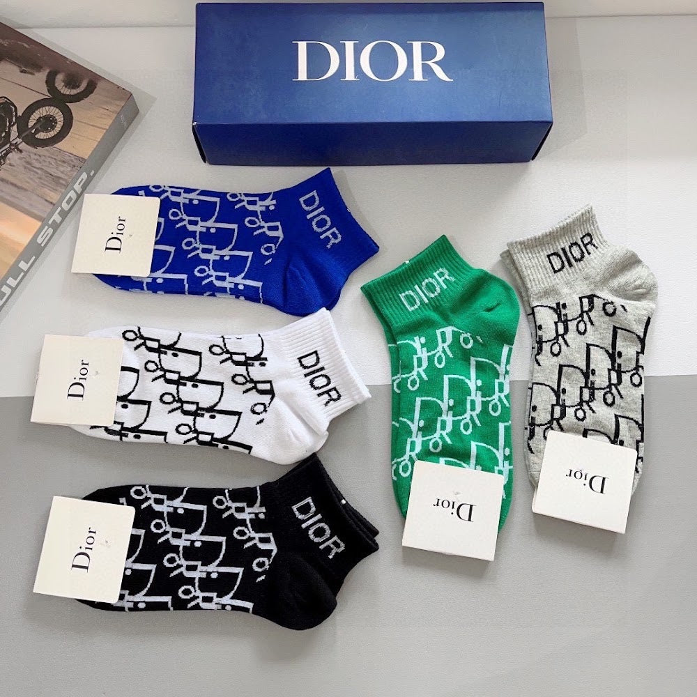 Dragons Bags Premium Luxury Socks --97860