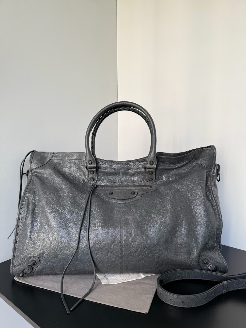 Dragons Bags Balenciaga Luxury Bag --111506