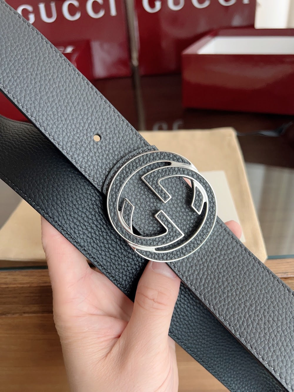 Dragons Bags Guccin Luxury Belt --108034