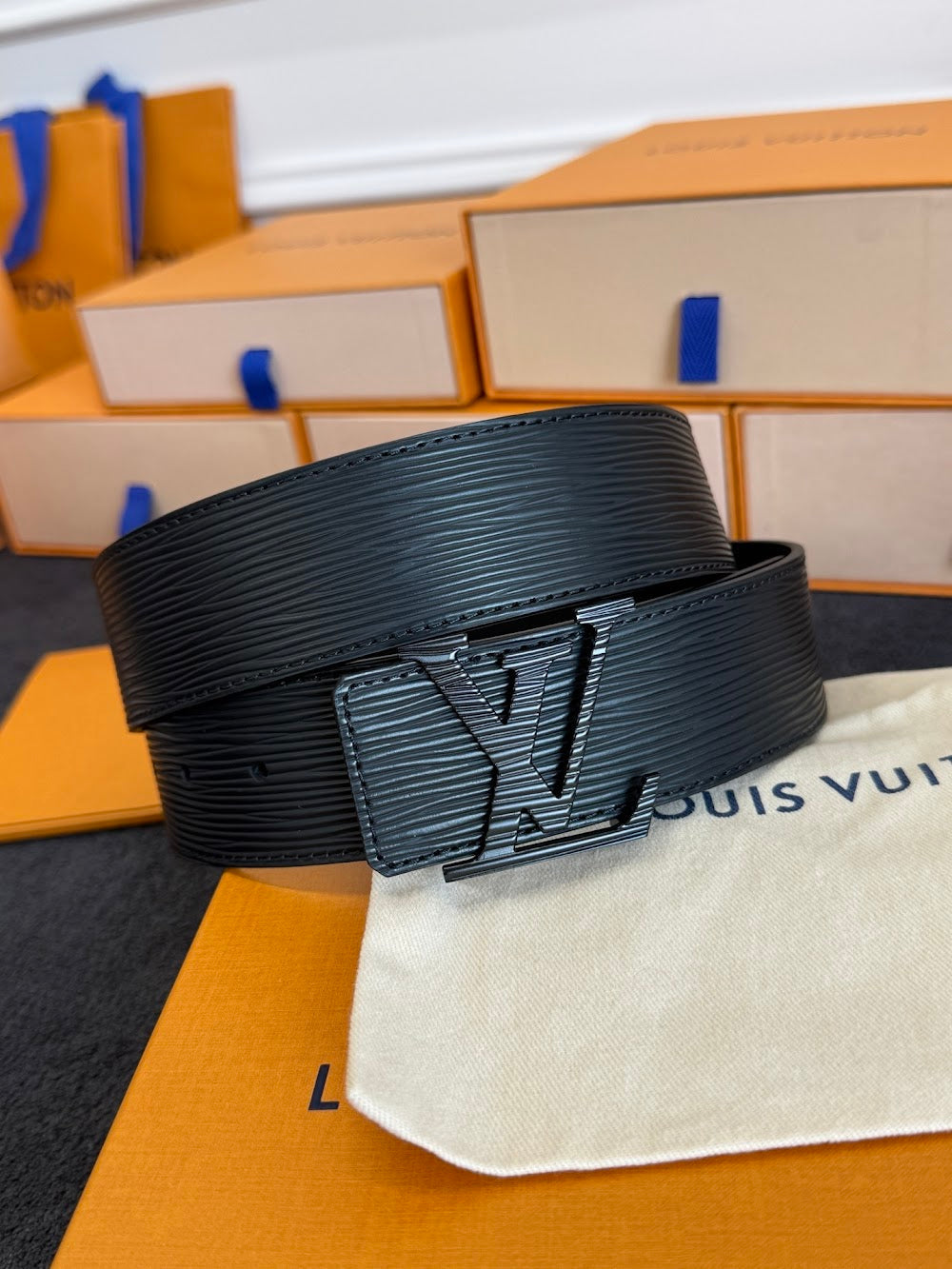 Dragons Bags ln Luxury Belt --106575
