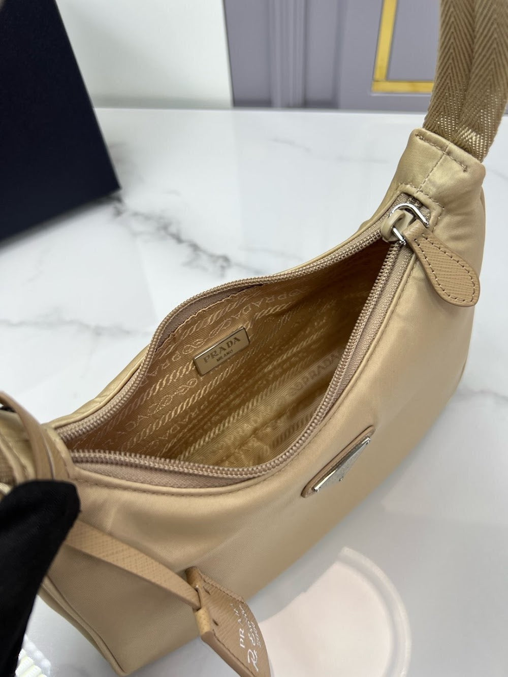 Dragons Bags Pradn Luxury Bag --102668