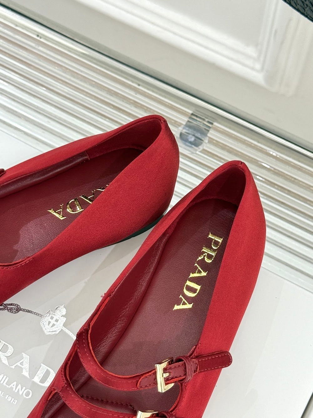Dragons Bags Prada Luxury Heels --52790
