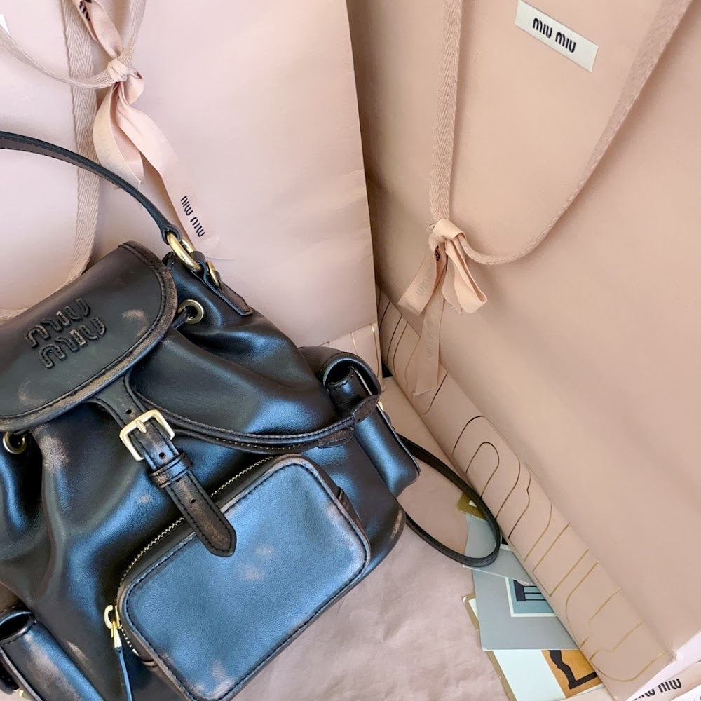 Dragons Bags Miun Miun Luxury Bag --122806