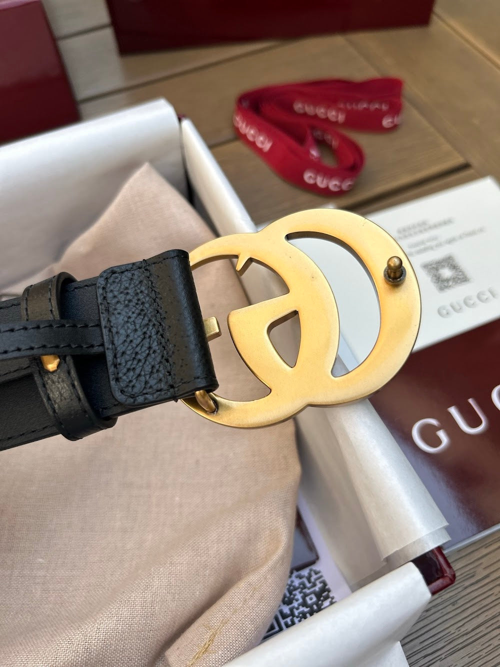 Dragons Bags Guccin Luxury Belt --105046