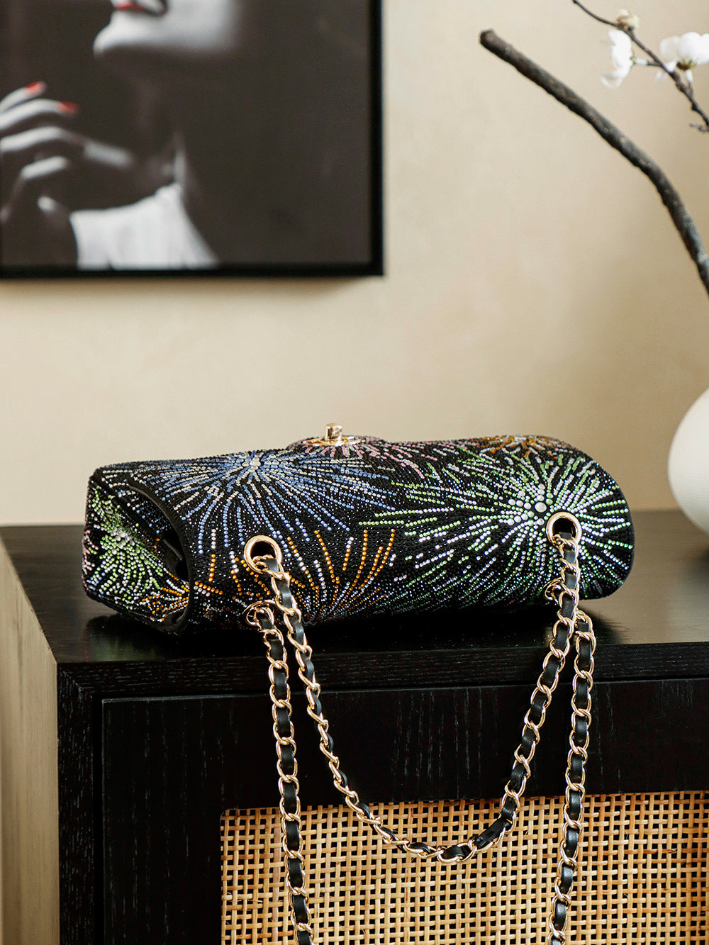 Dragons Bags CHn Luxury Bag --112743