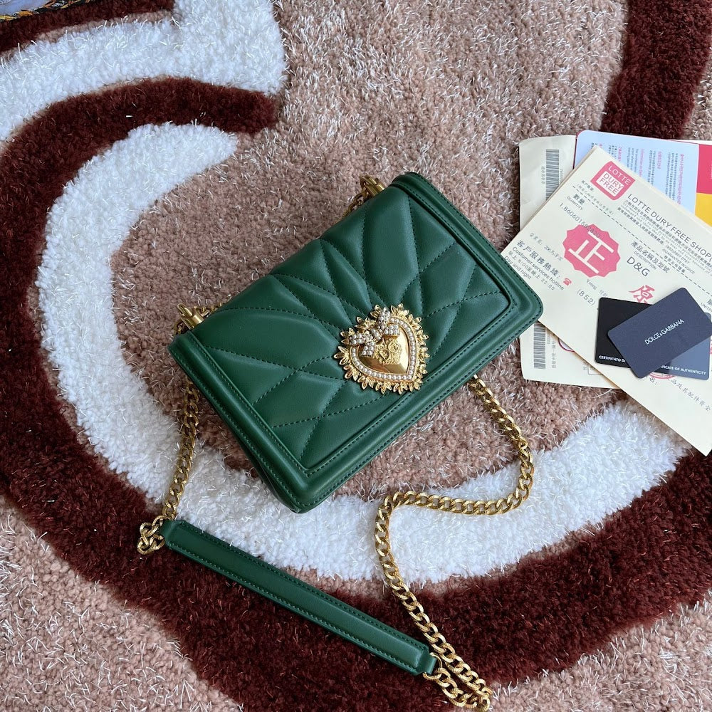 Dragons Bags DGn Luxury Bag --93436