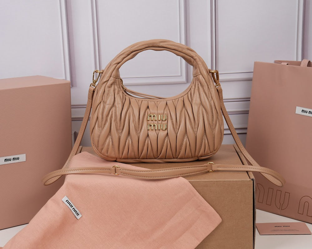 Dragons Bags Miun Miun Luxury Bag --122508