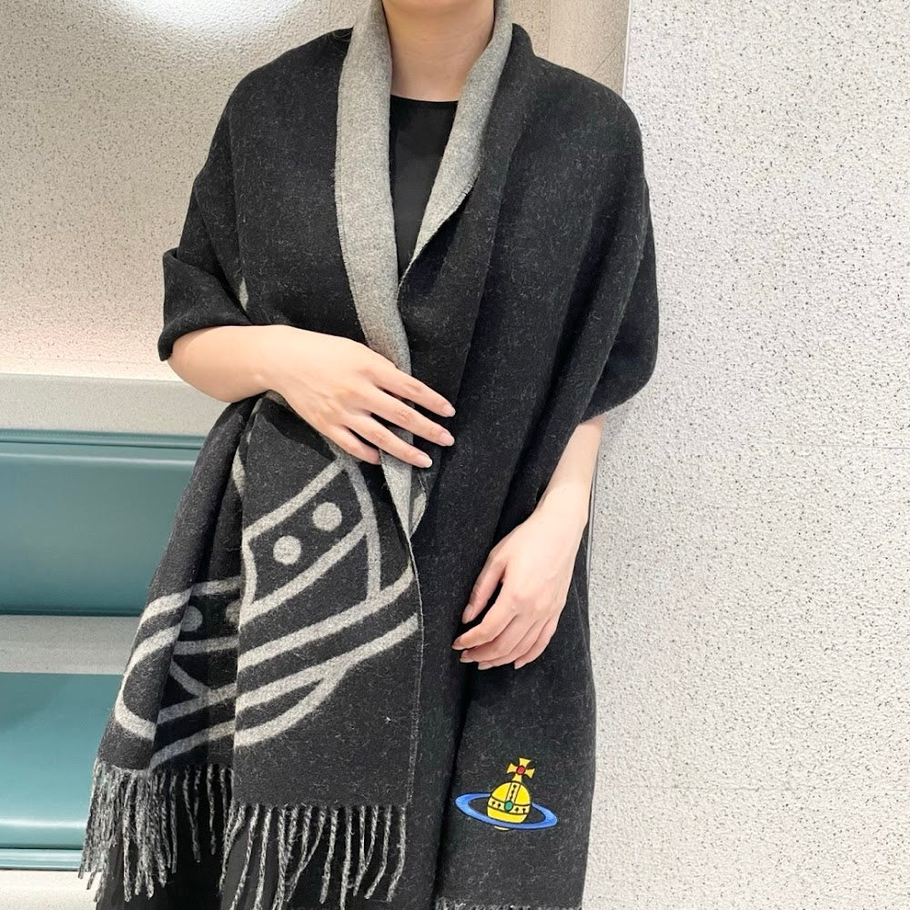 Dragons Bags Premium Designer Scarf --99255