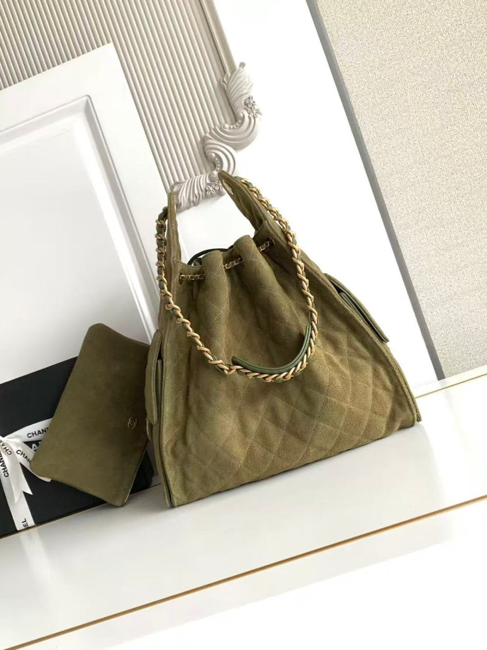 Dragons Bags CHn Luxury Bag --112837