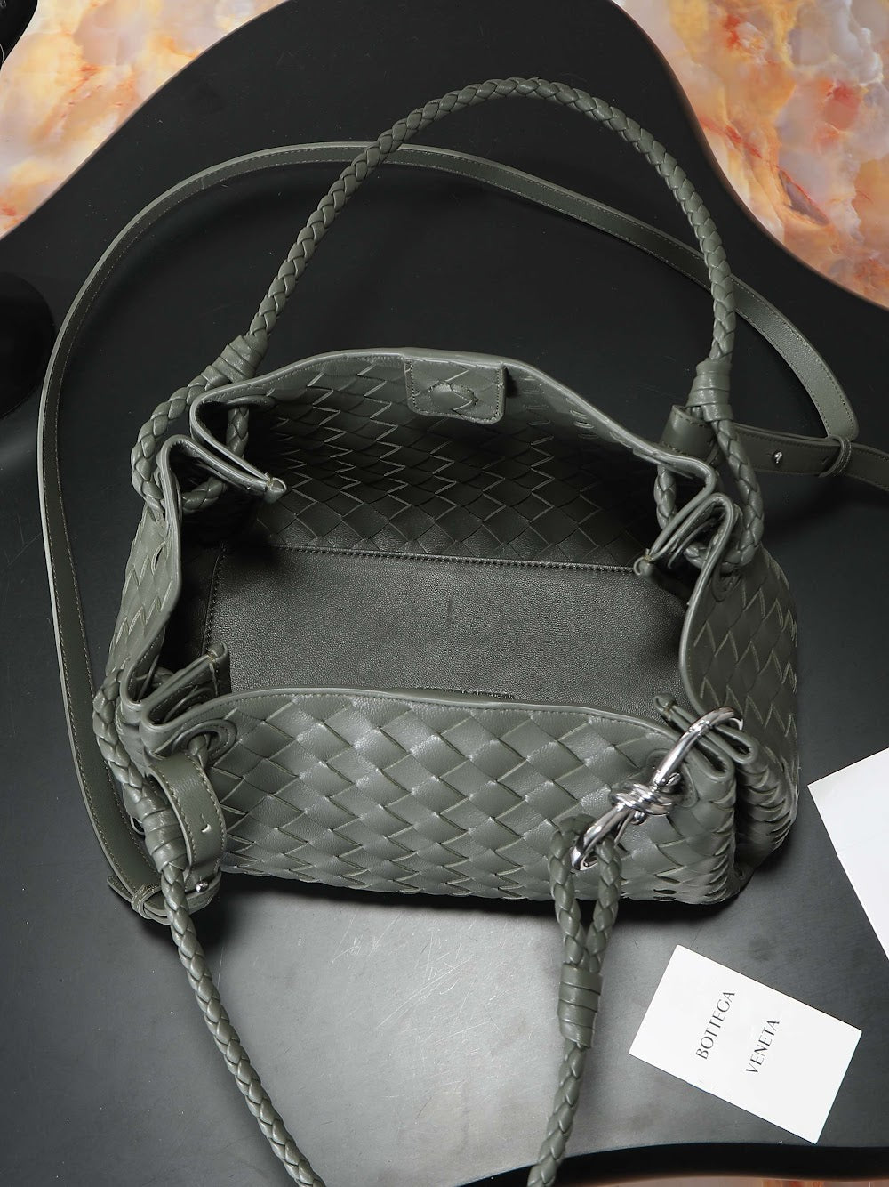 Dragons Bags Bottegan Luxury Bag --91425