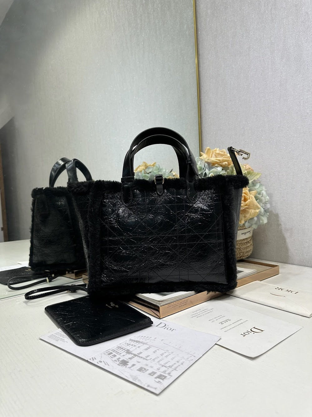 Dragons BagsDiorn Luxury Bag --116332