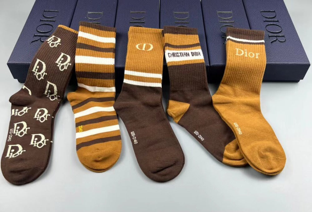 Dragons Bags Premium Luxury Socks --98191