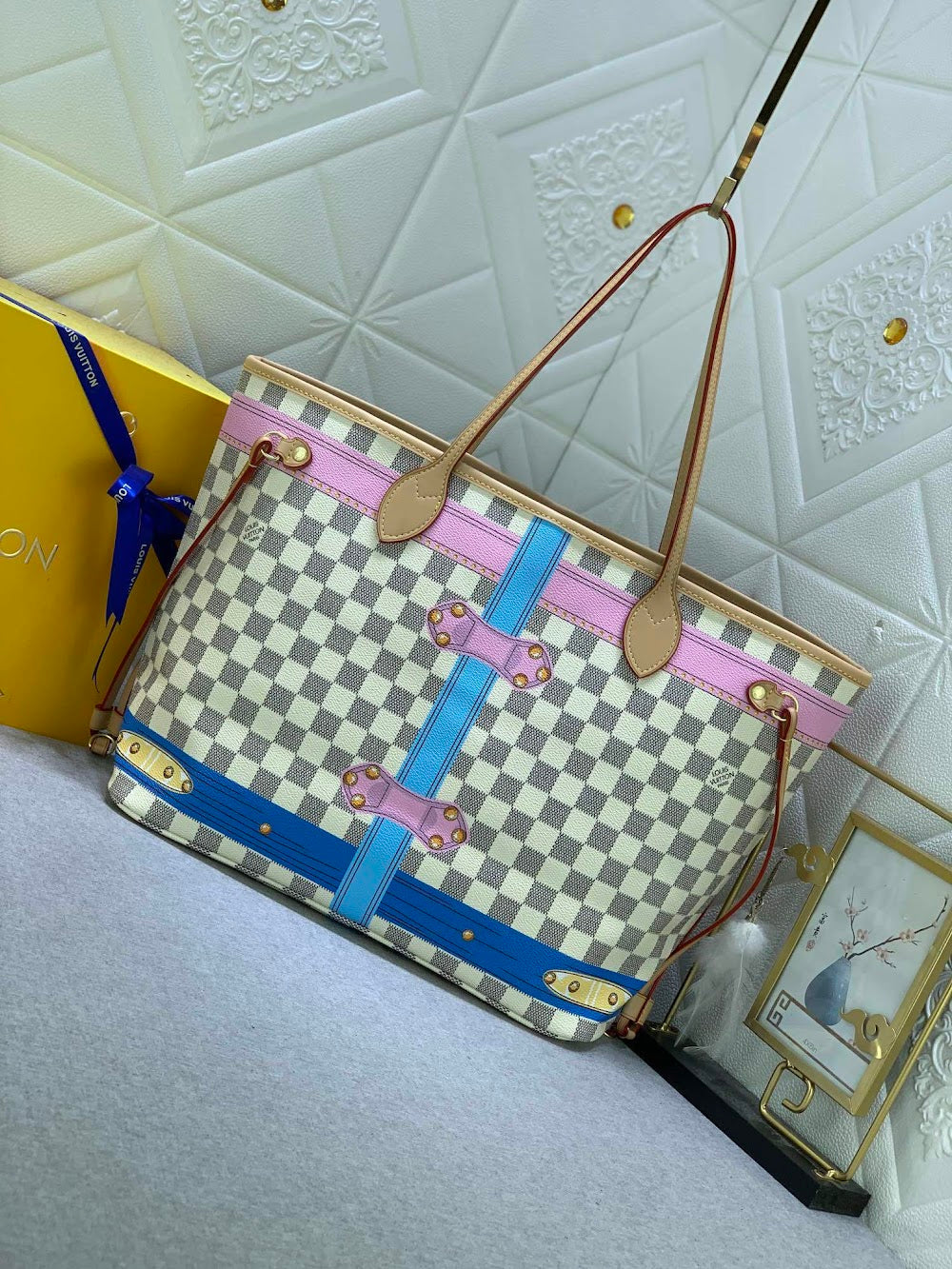 Dragons Bags LVn Luxury Bag --80707