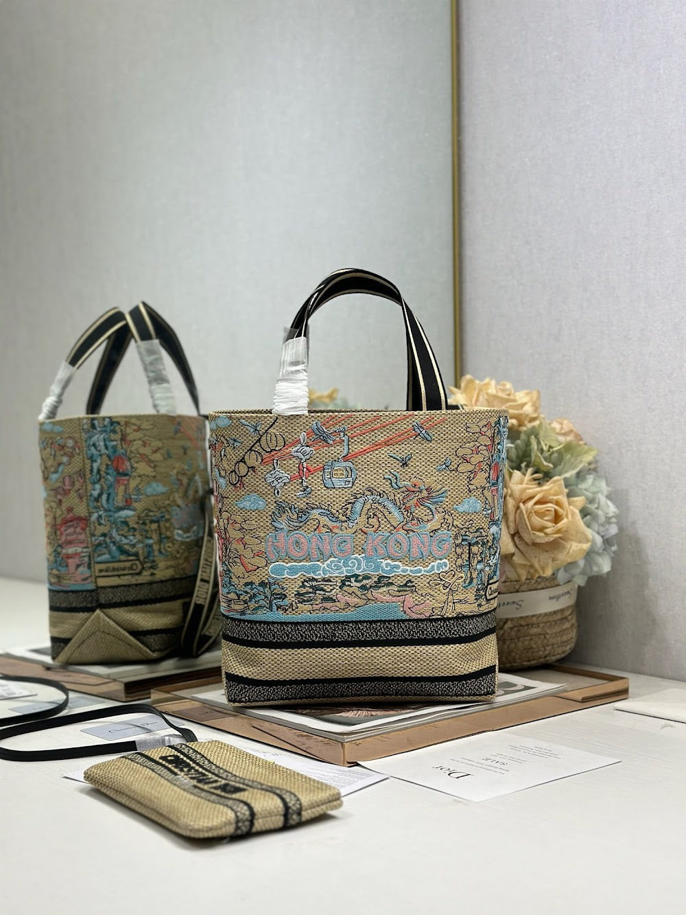Dragons BagsDiorn Luxury Bag --115238