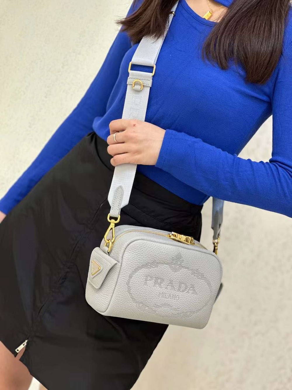 Dragons Bags Prada Luxury Bag --53873
