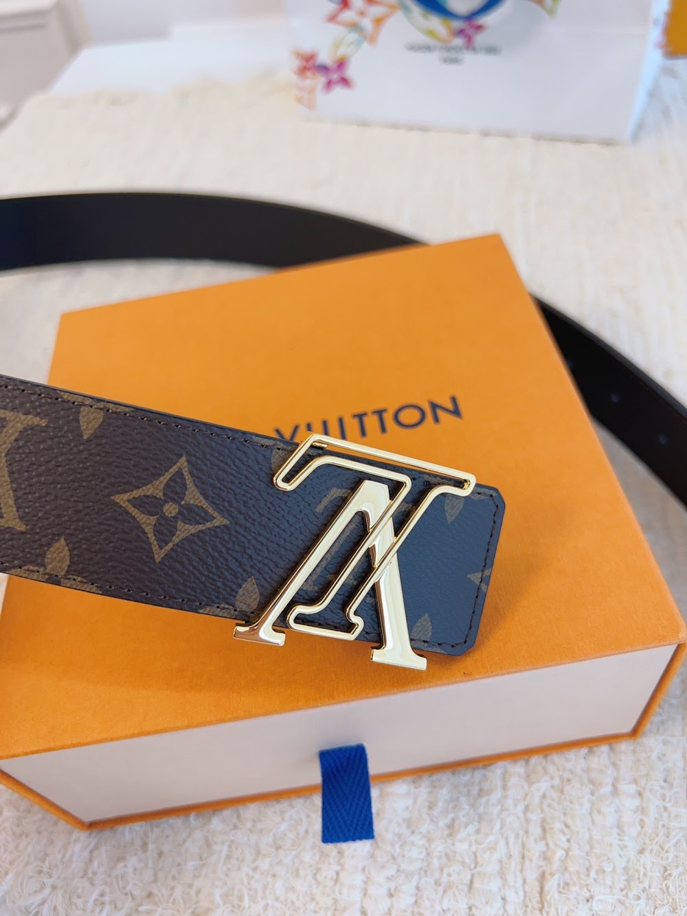 Dragons Bags ln Luxury Belt --106949