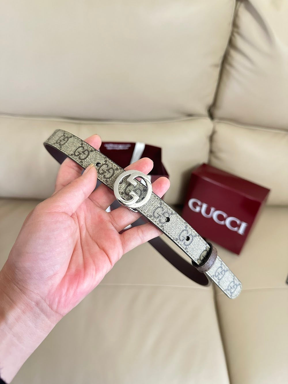 Dragons Bags Guccin Luxury Belt --105328