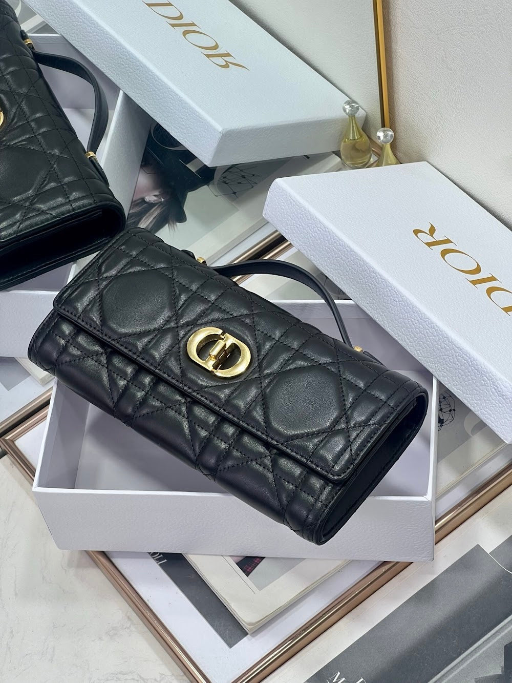 Dragons BagsDiorn Luxury Bag --115606