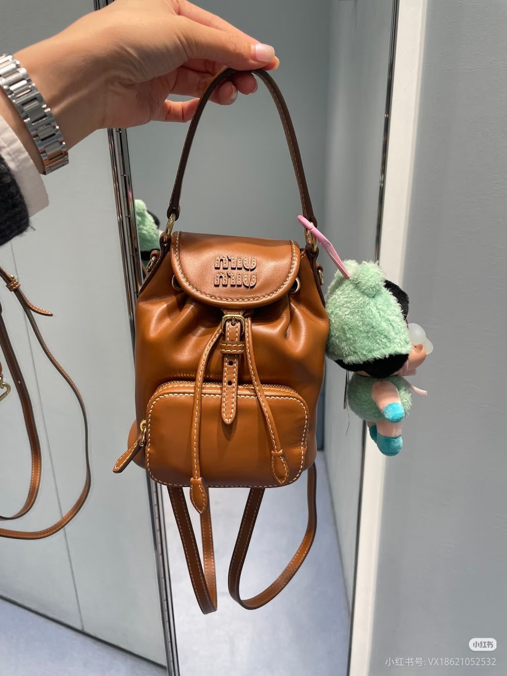 Dragons Bags Miun Miun Luxury Bag --122554