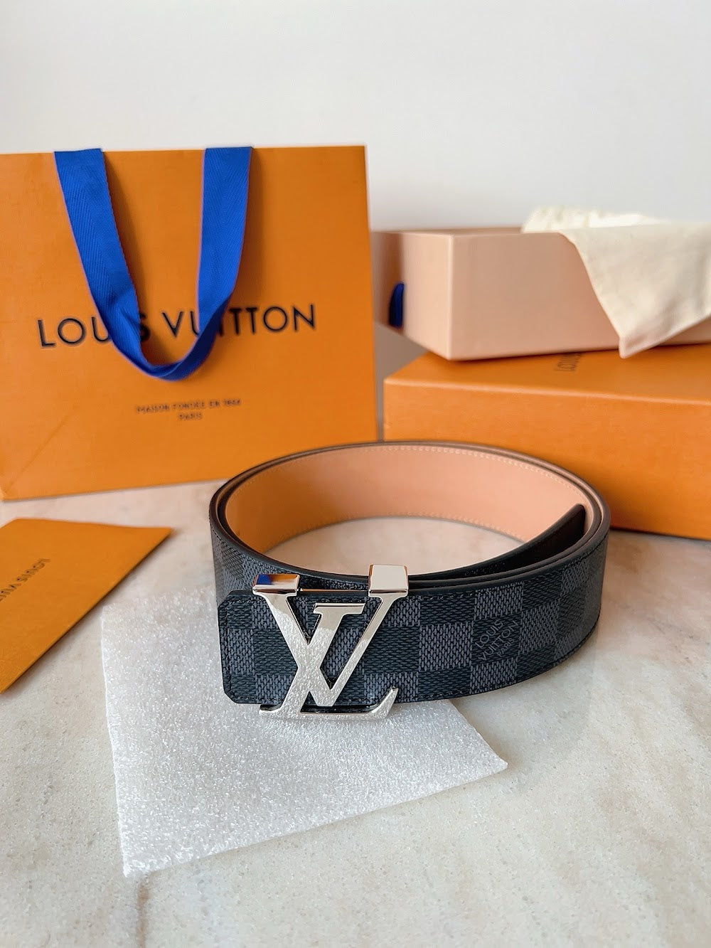 Dragons Bags ln Luxury Belt --107410