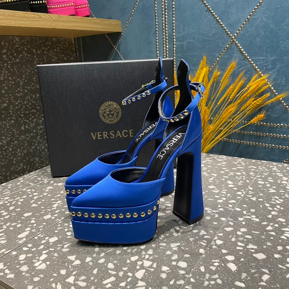 Dragons Bags Versace Luxury Heels --51085