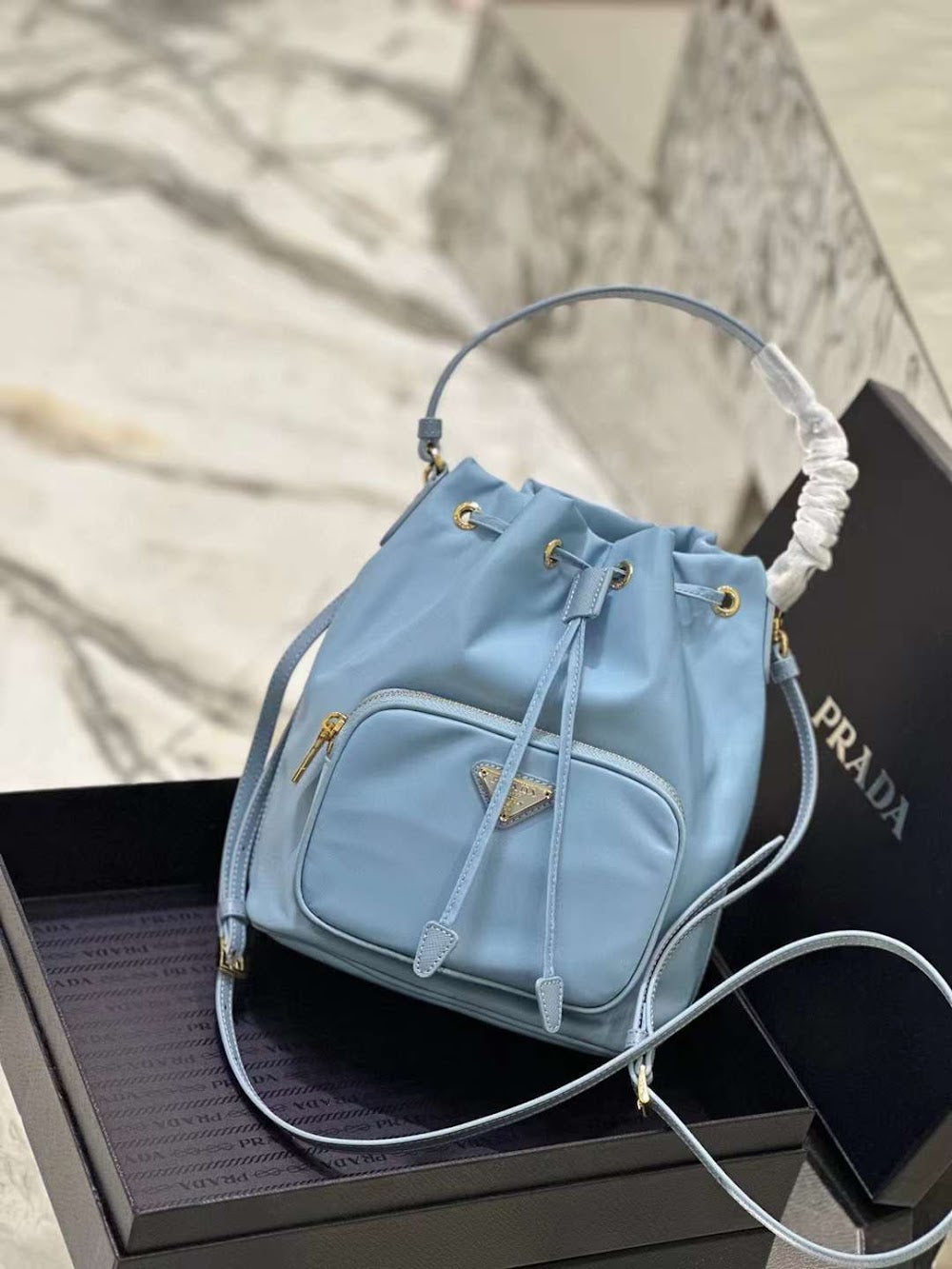 Dragons Bags Prada Luxury Bag --53996
