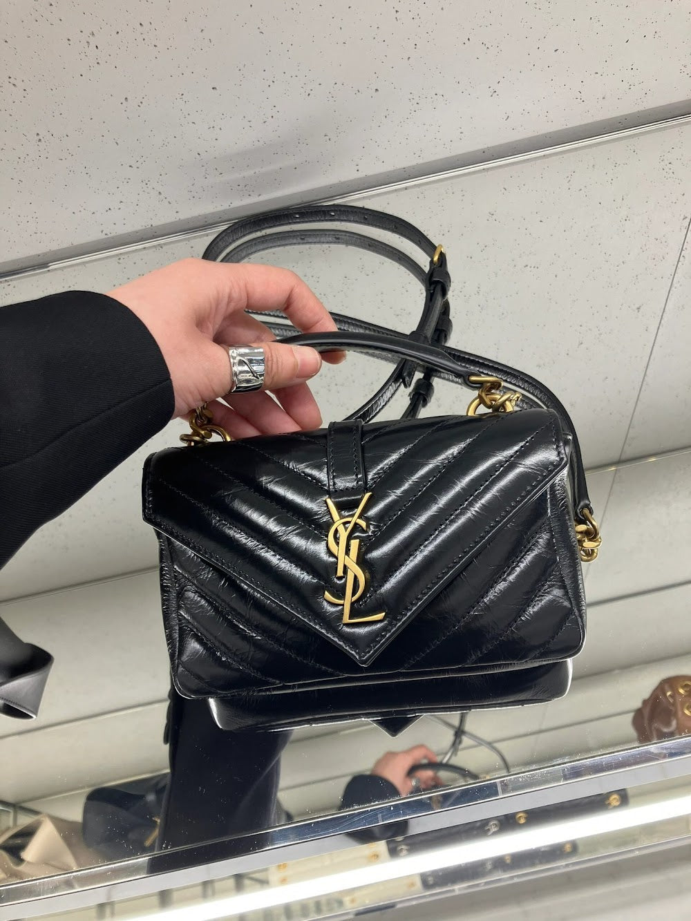Dragons Bags YSLn Luxury Bag --120470