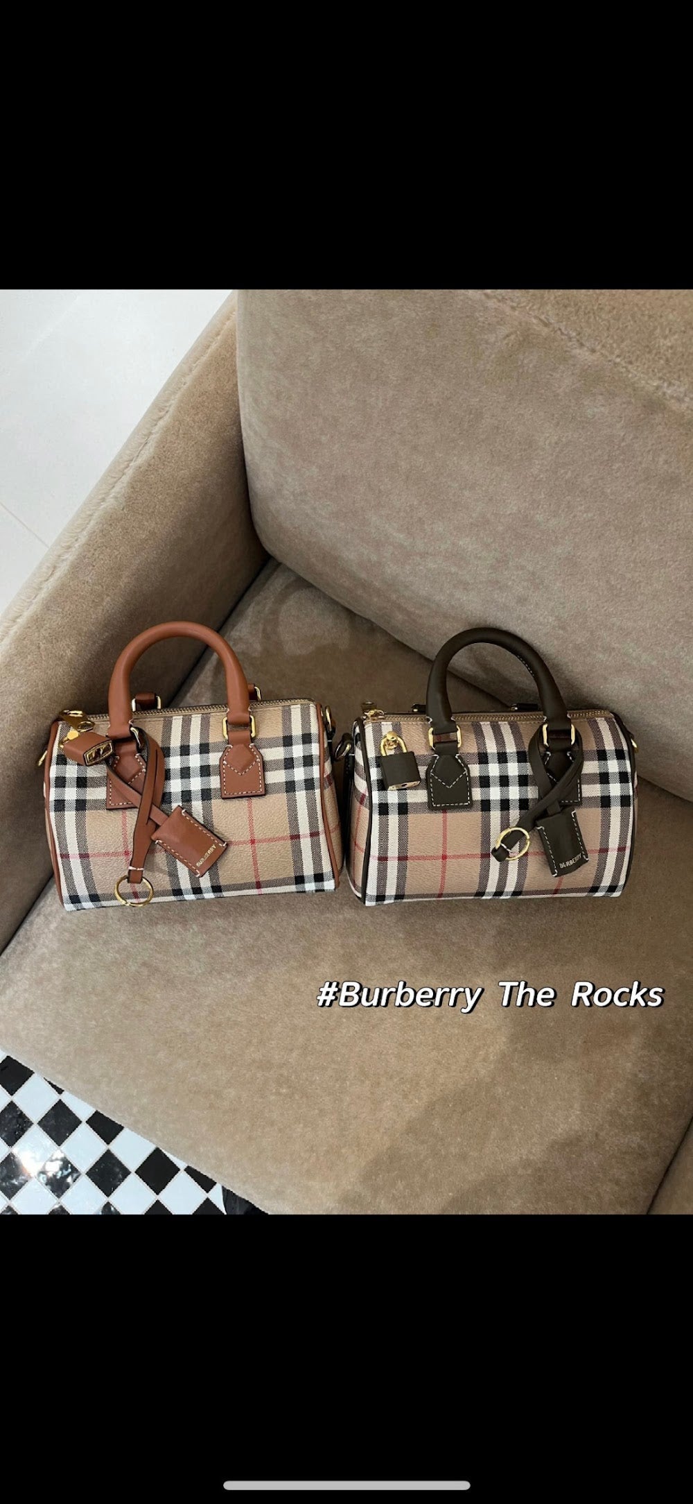 Dragons Bags Burberryn Luxury Bag --92176