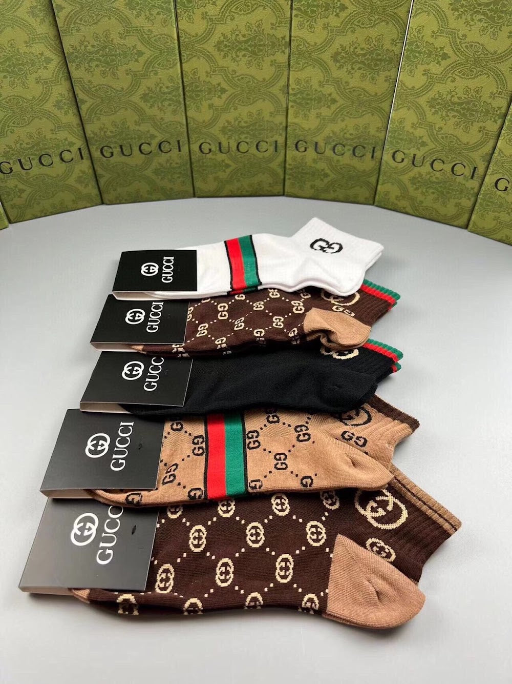 Dragons Bags Premium Luxury Socks --97832