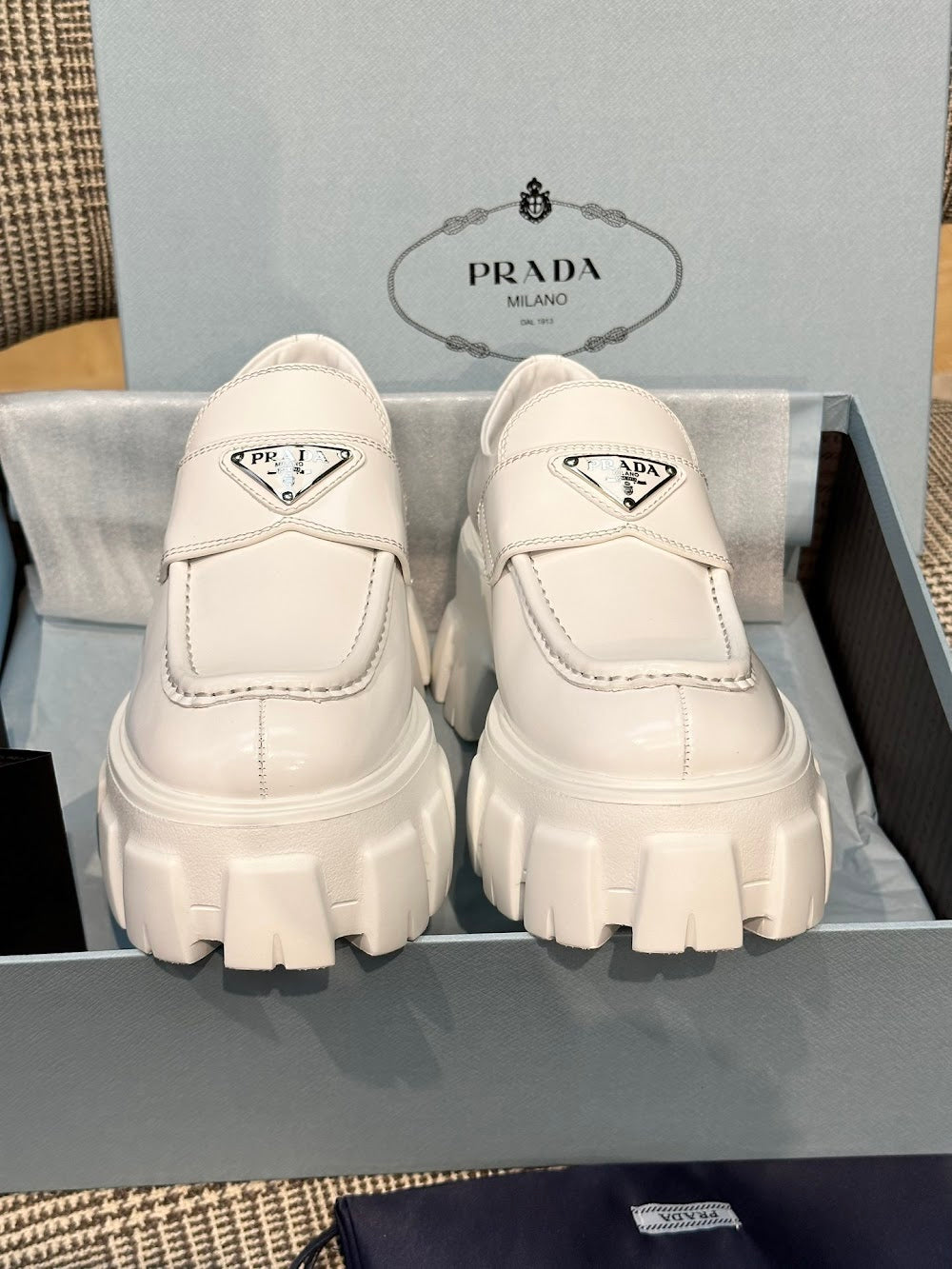 Dragons Bags Prada Luxury Heels --53481