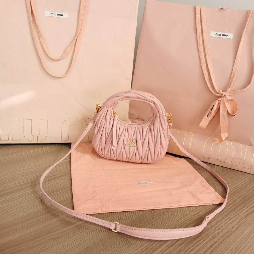 Dragons Bags Miun Miun Luxury Bag --122655