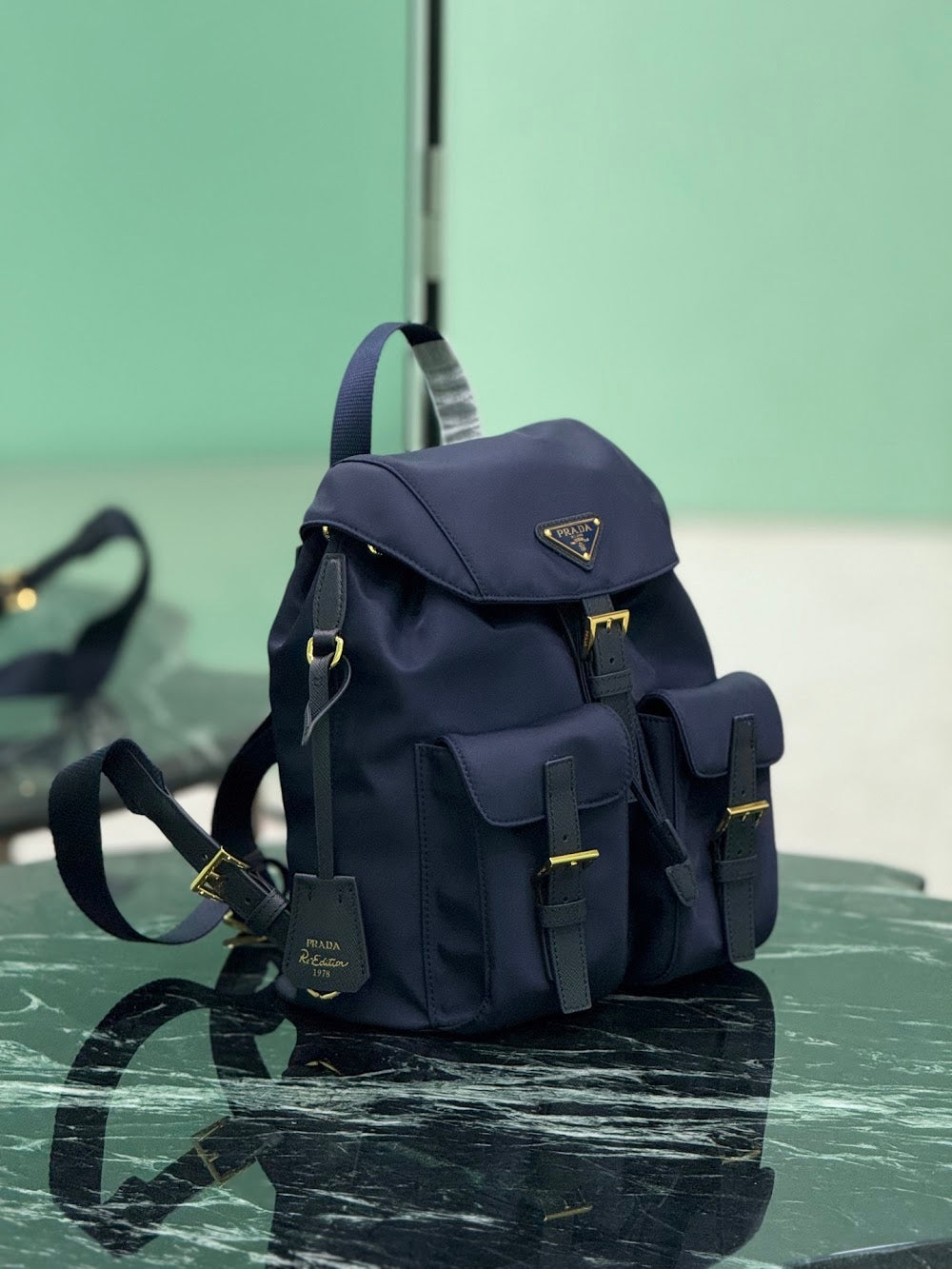 Dragons Bags Pradn Luxury Bag --102134