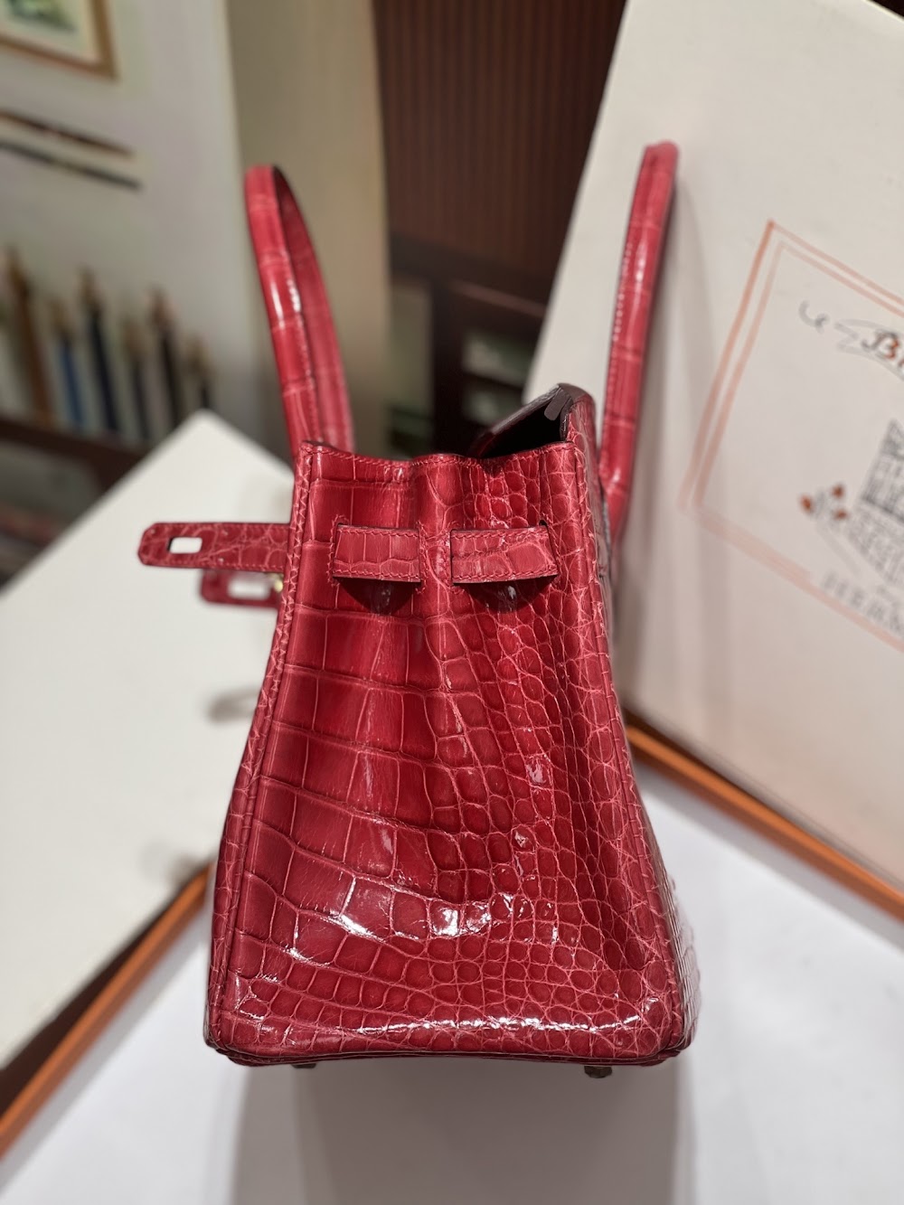 Dragons BagsHermesn Luxury Bag --117217