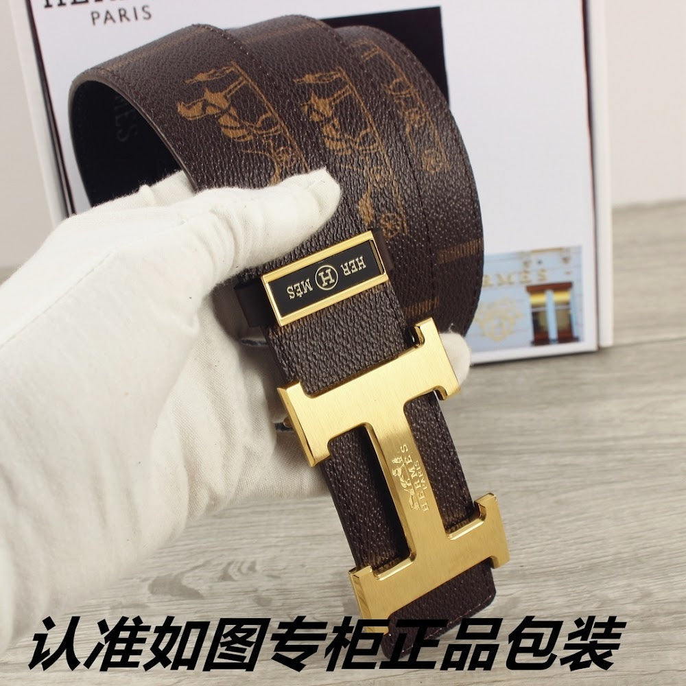 Dragons Bags Hermesn Luxury Belt --106015