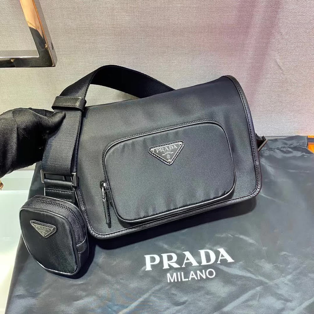 Dragons Bags Prada Luxury Bag --53595