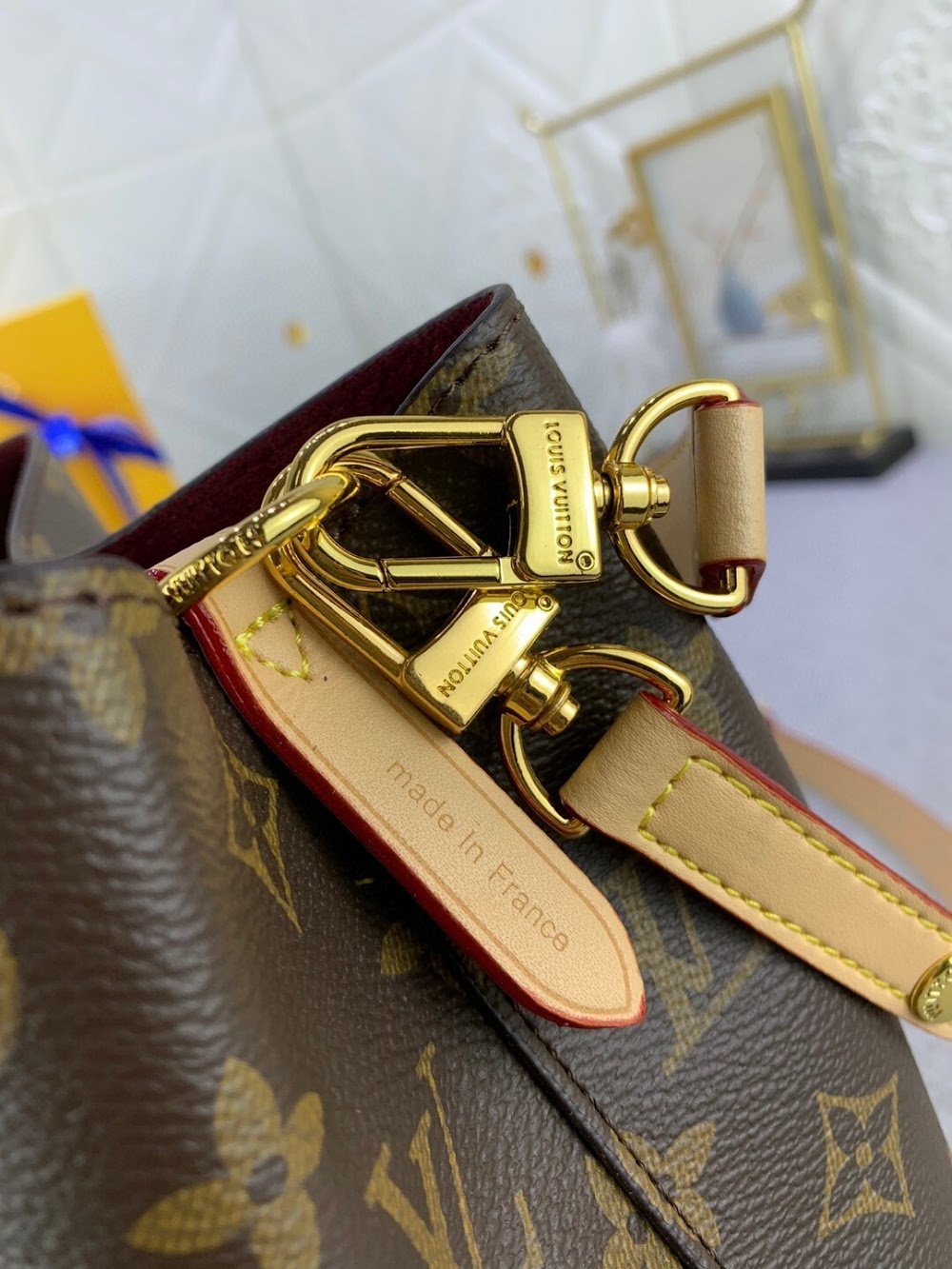 Jessica Bags ln Luxury Bag --75811
