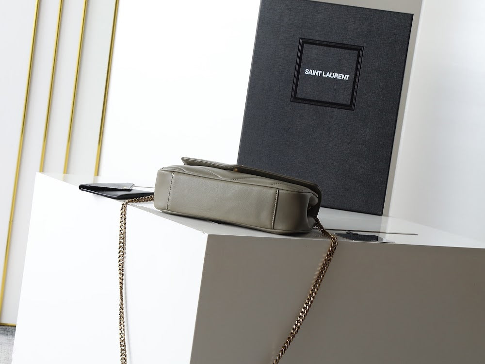 Dragons Bags YSLn Luxury Bag --120831