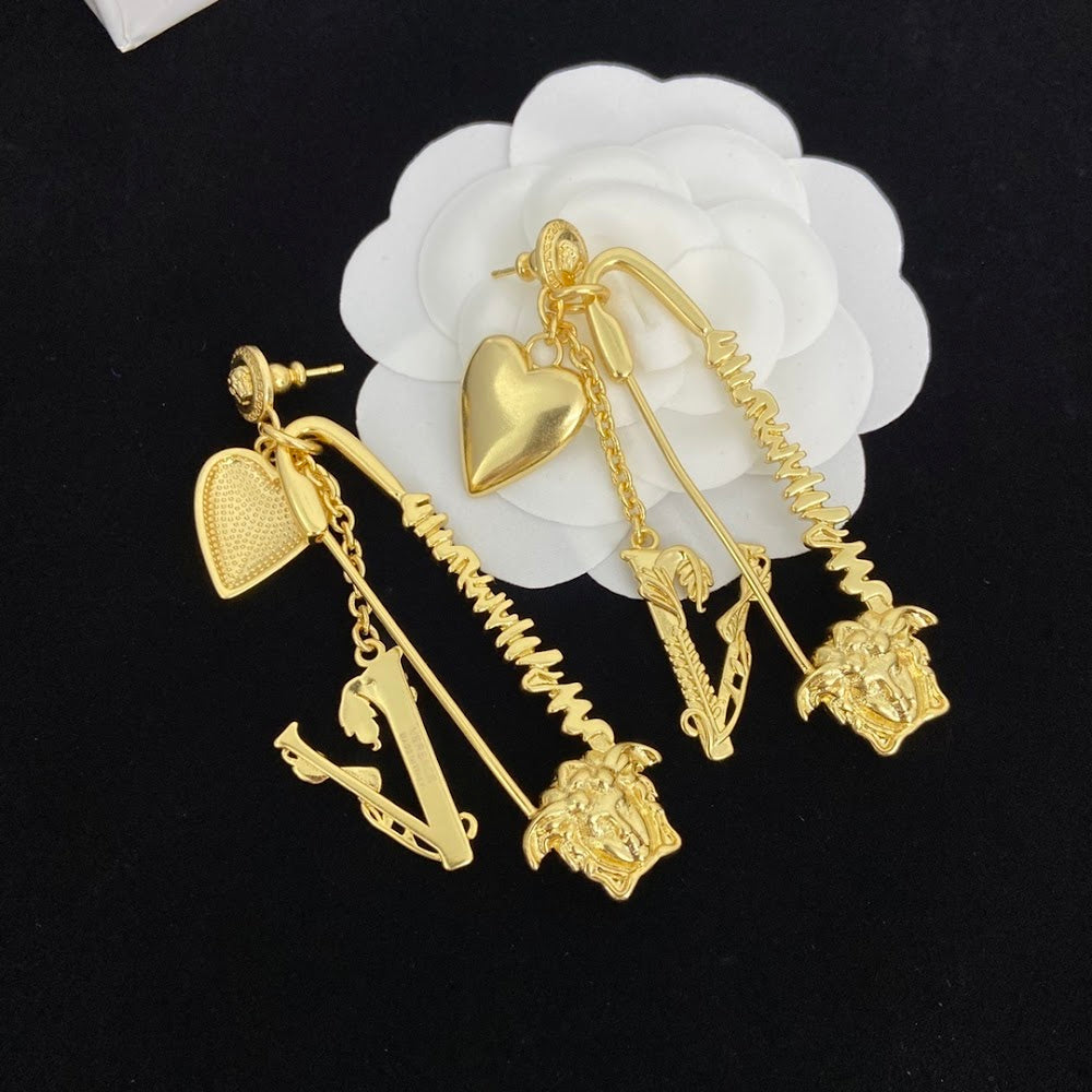 Dragons Bags Versace Luxury Jewelry --51408