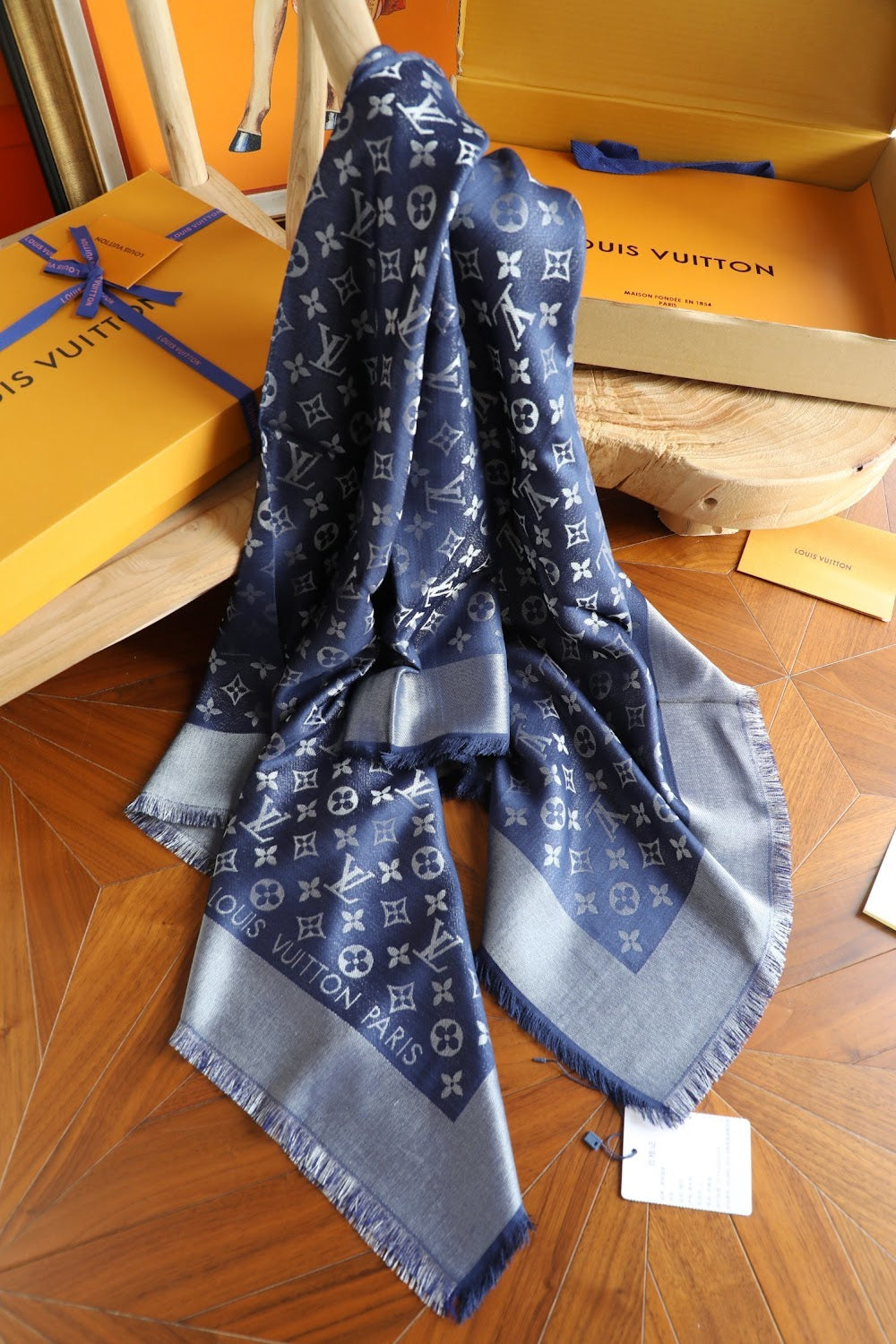 Dragons Bags Premium Designer Scarf --99315