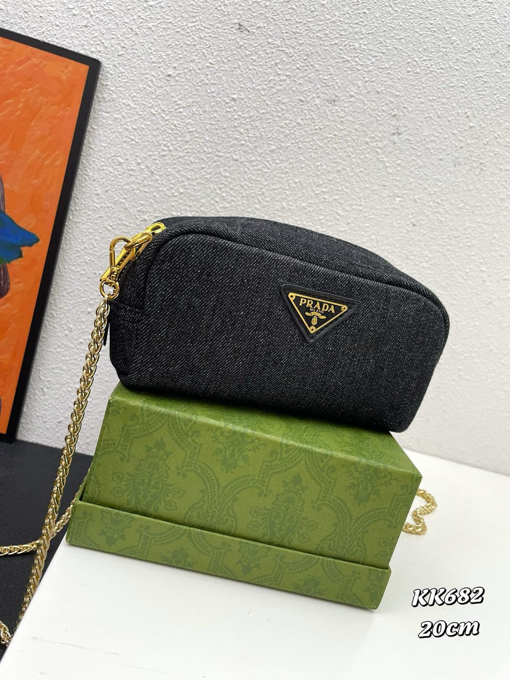 Dragons Bags pradn Luxury Bag --73772